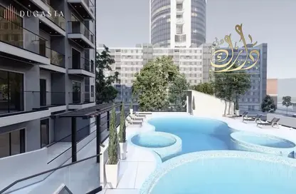 Apartment - Studio - 1 Bathroom for sale in Moonsa Residences - International City - Dubai