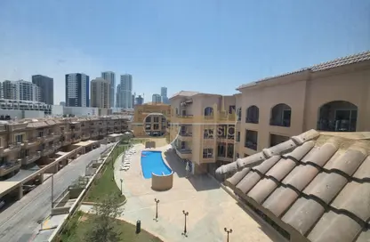Apartment - 1 Bedroom - 2 Bathrooms for rent in Diamond Views 2 - Diamond Views - Jumeirah Village Circle - Dubai