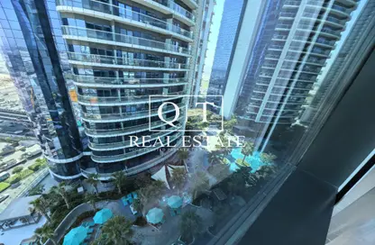شقة - 1 حمام للبيع في تاور C - داماك تاورز من باراماونت - الخليج التجاري - دبي