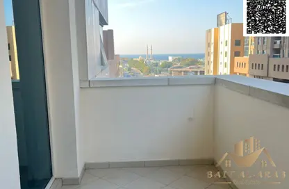شقة - غرفة نوم - 2 حمامات للبيع في أبراج عجمان وان - الصوان - عجمان