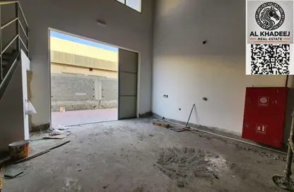 Warehouse - Studio - 1 Bathroom for rent in Al Jurf Industrial 2 - Al Jurf Industrial - Ajman