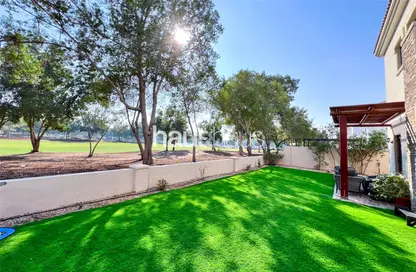 Villa - 4 Bedrooms - 4 Bathrooms for sale in Lime Tree Valley - Earth - Jumeirah Golf Estates - Dubai