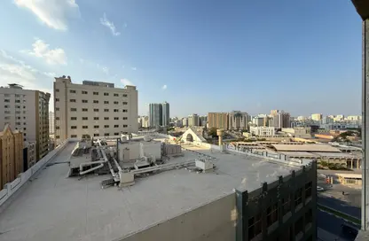 شقة - غرفة نوم - 2 حمامات للايجار في المحطة - القاسمية - الشارقة