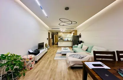Apartment - 1 Bedroom - 2 Bathrooms for sale in Rokane G25 - Jumeirah Village Circle - Dubai
