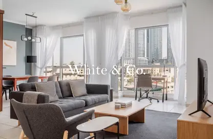 Apartment - 2 Bedrooms - 2 Bathrooms for rent in The Residences 6 - The Residences - Downtown Dubai - Dubai