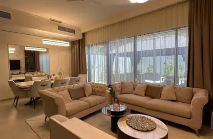 Townhouse - 2 Bedrooms - 4 Bathrooms for sale in Robinia - Masaar - Tilal City - Sharjah