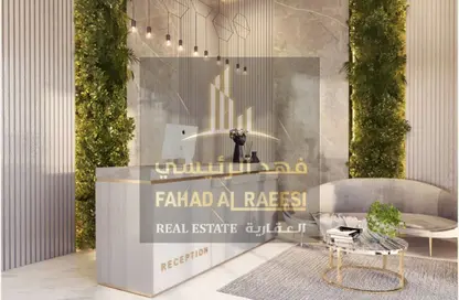 Apartment - 1 Bedroom - 1 Bathroom for sale in Golf Community - Al Zorah - Ajman