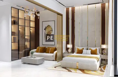 Apartment - 3 Bedrooms - 4 Bathrooms for sale in Timez By Danube - Dubai Silicon Oasis - Dubai