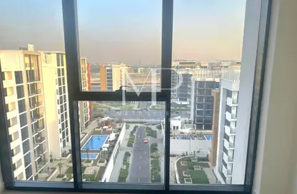 Apartment - 1 Bedroom - 2 Bathrooms for rent in AZIZI Riviera 38 - Meydan One - Meydan - Dubai