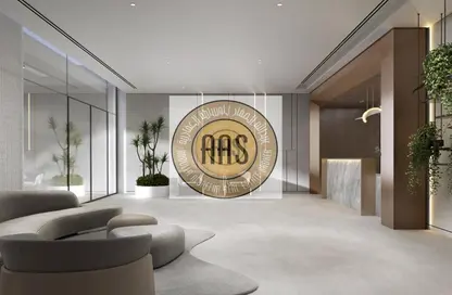 Apartment - 1 Bedroom - 1 Bathroom for sale in Arista One - Jumeirah Garden City - Al Satwa - Dubai