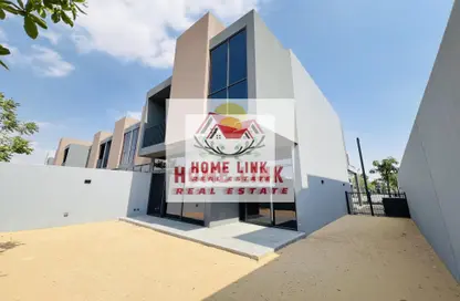Townhouse - 3 Bedrooms - 4 Bathrooms for rent in Sendian - Masaar - Tilal City - Sharjah