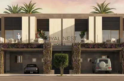 Villa - 4 Bedrooms - 4 Bathrooms for sale in The Fields - District 11 - Mohammed Bin Rashid City - Dubai Villa - 4 Bedrooms - 4 Bathrooms for sale in The Fields - District 11 - Mohammed Bin Rashid City - Dubai
