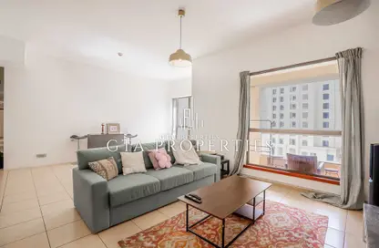 Apartment - 4 Bedrooms - 4 Bathrooms for sale in Sadaf 5 - Sadaf - Jumeirah Beach Residence - Dubai