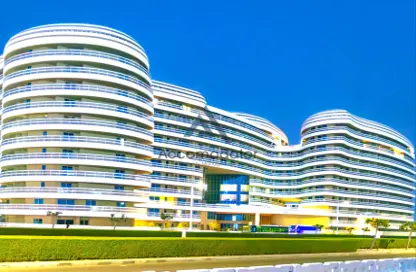 Apartment - 1 Bedroom - 2 Bathrooms for sale in Ajwan Towers - Saadiyat Cultural District - Saadiyat Island - Abu Dhabi