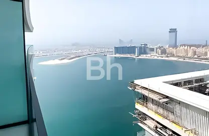 Apartment - 1 Bedroom - 1 Bathroom for sale in Beach Vista - EMAAR Beachfront - Dubai Harbour - Dubai