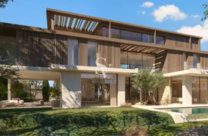 Villa - 6 Bedrooms - 7+ Bathrooms for sale in The Acres (Phase 2) - The Acres - Dubai Land - Dubai