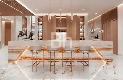Villa - 5 Bedrooms - 7 Bathrooms for sale in South Bay 4 - South Bay - Dubai South (Dubai World Central) - Dubai