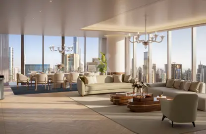 Penthouse - 2 Bedrooms - 3 Bathrooms for sale in Mr. C Residences Downtown - Al Wasl - Dubai