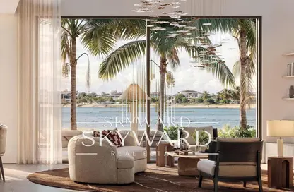 Villa - 6 Bedrooms - 7 Bathrooms for sale in Yas Riva - Yas Island - Abu Dhabi