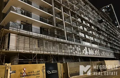 شقة - 1 حمام للايجار في بن غاطي فينيكس - قرية الجميرا سركل - دبي