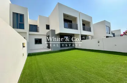 Townhouse - 3 Bedrooms - 4 Bathrooms for rent in Maple 3 - Maple at Dubai Hills Estate - Dubai Hills Estate - Dubai