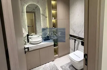 Apartment - 1 Bedroom - 2 Bathrooms for sale in Maison Elysee - Jumeirah Village Circle - Dubai