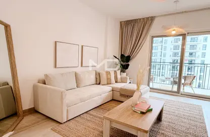 Apartment - 2 Bedrooms - 3 Bathrooms for rent in Waters Edge - Yas Island - Abu Dhabi