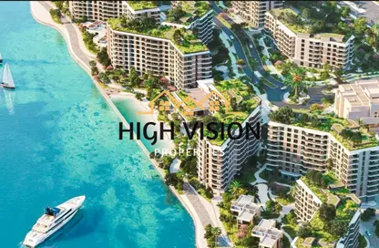 Apartment - 1 Bedroom - 2 Bathrooms for sale in Gardenia Bay - Yas Island - Abu Dhabi