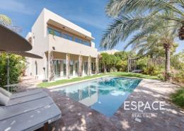 Villa - 5 bedrooms - 4 bathrooms for sale in Saheel - Arabian Ranches - Dubai