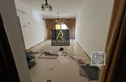 شقة - 2 غرف نوم - 2 حمامات للايجار في برج النعيمية  2 - أبراج النعيمية - النعيمية - عجمان