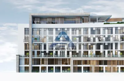Townhouse - 5 Bedrooms - 6 Bathrooms for sale in Perla 2 - Yas Bay - Yas Island - Abu Dhabi