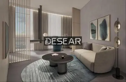 Apartment - Studio - 1 Bathroom for sale in Ciel Tower - Dubai Marina - Dubai