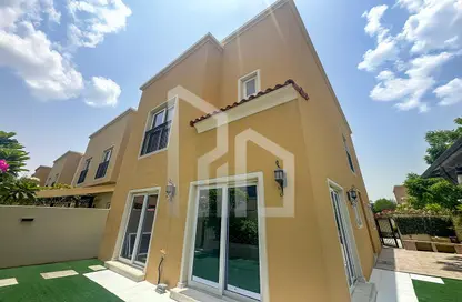 Townhouse - 4 Bedrooms - 4 Bathrooms for rent in Amaranta - Villanova - Dubai Land - Dubai