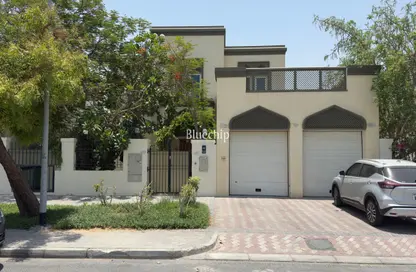 Villa - 3 Bedrooms - 4 Bathrooms for rent in Regional - Jumeirah Park - Dubai