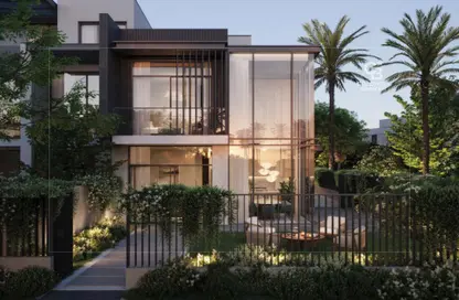 Townhouse - 4 Bedrooms - 5 Bathrooms for sale in La Tilia 1 - La Tilia - Villanova - Dubai Land - Dubai