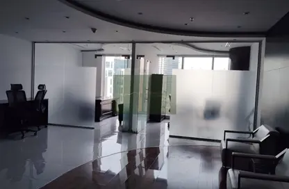 Office Space - Studio - 2 Bathrooms for rent in The Metropolis - Business Bay - Dubai