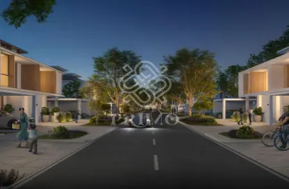 فيلا - 4 غرف نوم - 6 حمامات للبيع في افينا 2 - أفينا - ذا فالي - دبي