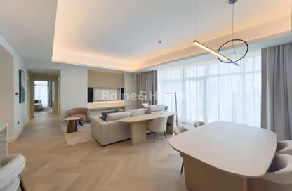 شقة - 2 غرف نوم - 3 حمامات للبيع في شقق الماريوت اكزيكتيف - جنوب البرشاء - البرشاء - دبي