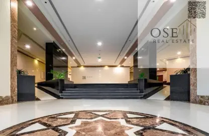 Apartment - 1 Bedroom - 2 Bathrooms for sale in Orient Tower 1 - Orient Towers - Al Bustan - Ajman