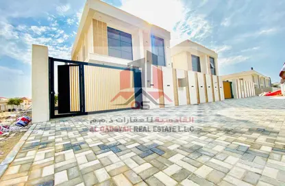 Villa - 4 Bedrooms - 6 Bathrooms for sale in Al Helio 2 - Al Helio - Ajman
