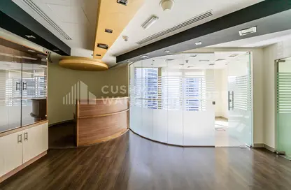 Office Space - Studio for sale in Jumeirah Bay X2 - JLT Cluster X - Jumeirah Lake Towers - Dubai