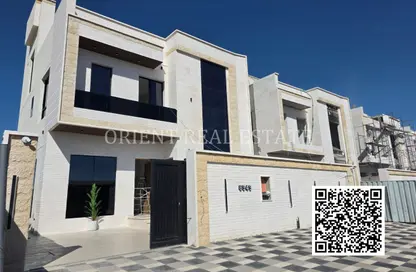 Villa - 5 Bedrooms - 6 Bathrooms for sale in Al Zaheya Gardens - Al Zahya - Ajman