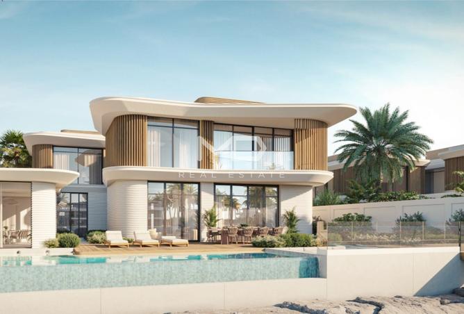 Villa - 4 Bedrooms - 7 Bathrooms for sale in Yas Riva - Yas Island - Abu Dhabi