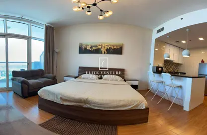 شقة - 1 حمام للايجار في مساكن الجوهرة - مثلث قرية الجميرا - دبي