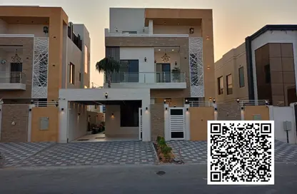 Villa - 5 Bedrooms - 7+ Bathrooms for sale in Al Helio 2 - Al Helio - Ajman
