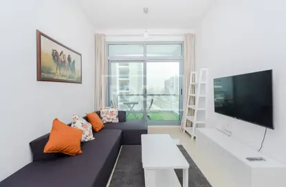 Apartment - 1 Bedroom - 2 Bathrooms for rent in Marina Residence B - Marina Residence - Dubai Marina - Dubai