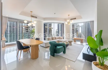 Apartment - 2 Bedrooms - 3 Bathrooms for sale in Opera Grand - Burj Khalifa Area - Downtown Dubai - Dubai