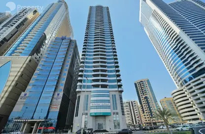 Apartment - 2 Bedrooms - 3 Bathrooms for rent in Al Majaz 3 - Al Majaz - Sharjah