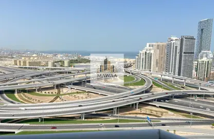 Apartment - 1 Bedroom - 2 Bathrooms for rent in New Dubai Gate 2 - JLT Cluster A - Jumeirah Lake Towers - Dubai