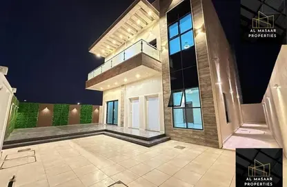 فيلا - 4 غرف نوم - 6 حمامات للبيع في الزاهية جاردنز - الزاهية - عجمان